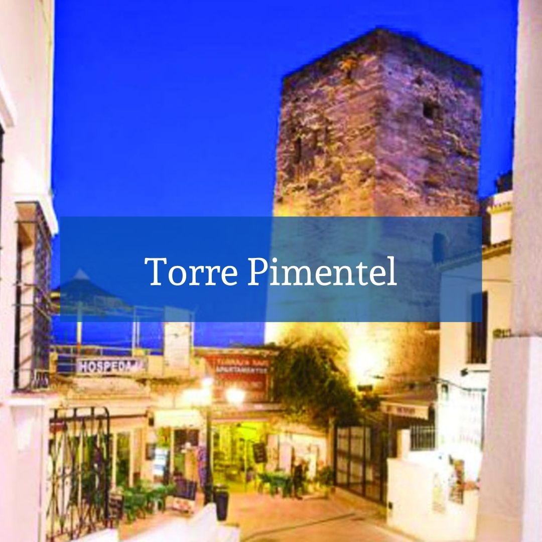 Ver Torre Pimentel en Torremolinos